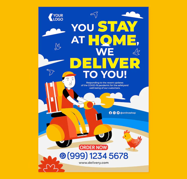 delivery delivery