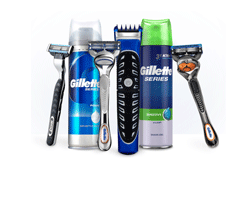 shaving